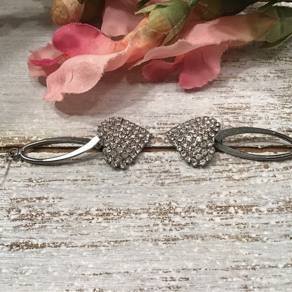 3/$14.00 Heart Earrings - Picture 2 of 3